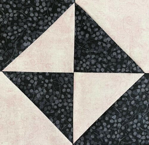 Broken Dishes Quilt Block Broken Dishes Quilt Block