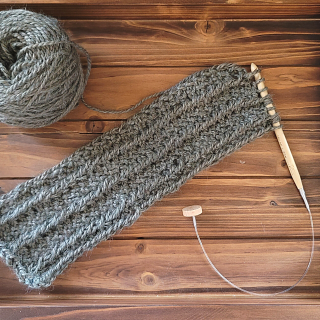 Winding Woods Ear Warmer Winding Woods Ear Warmer