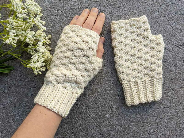Fingerless Gloves Fingerless Gloves