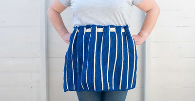 Crochet Apron Pattern