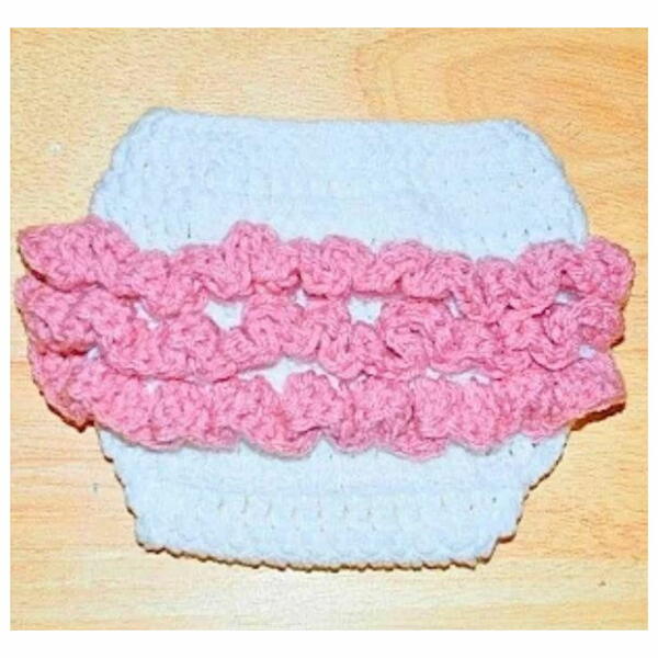 Crochet Diaper Cover Crochet Diaper Cover