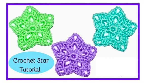 Crochet Star Crochet Star