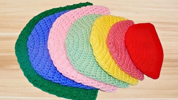 Crochet Beanie Hat Crochet Beanie Hat