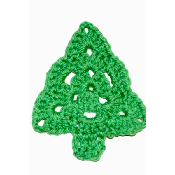 Crochet Christmas Tree Crochet Christmas Tree
