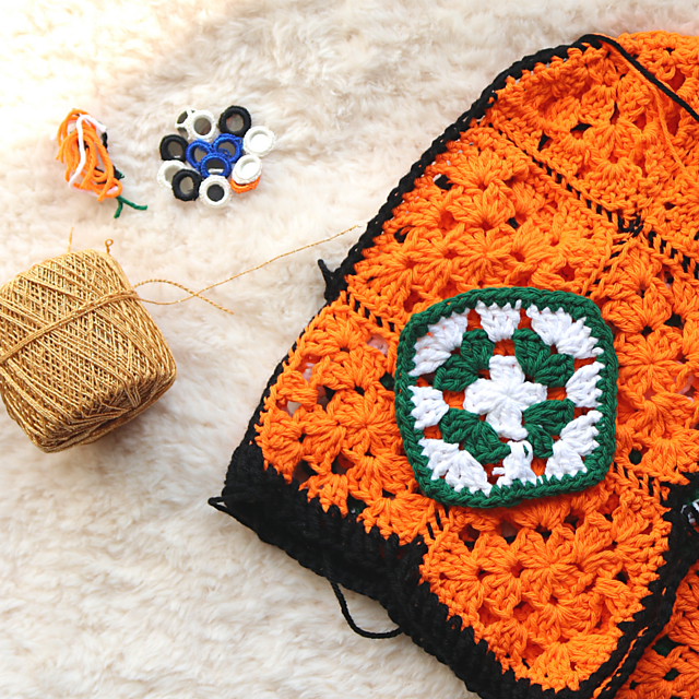 Basanti Vest Basanti Vest