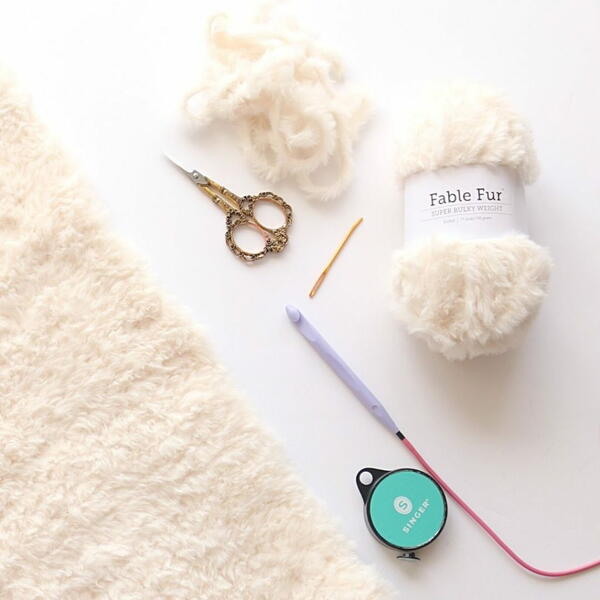 Fauxto Fur Rug Fauxto Fur Rug