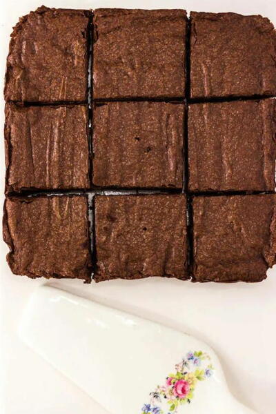 Chocolate Brownies (from Scratch)