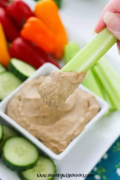 Roasted Eggplant Dip Roasted Eggplant Dip