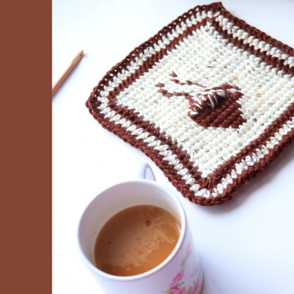 Cozy Cocoa Square Cozy Cocoa Square