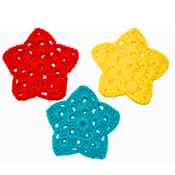 Crochet Star Crochet Star