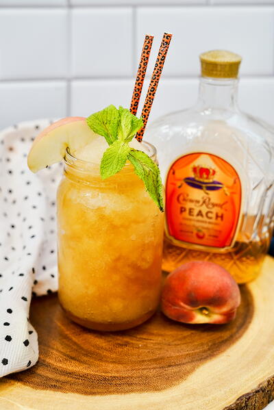 Crown Royal Peach Tea Slush Recipe Crown Royal Peach Tea Slush Recipe
