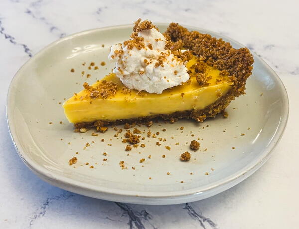 Martha Stewarts Key Lime Pie Martha Stewart's Key Lime Pie