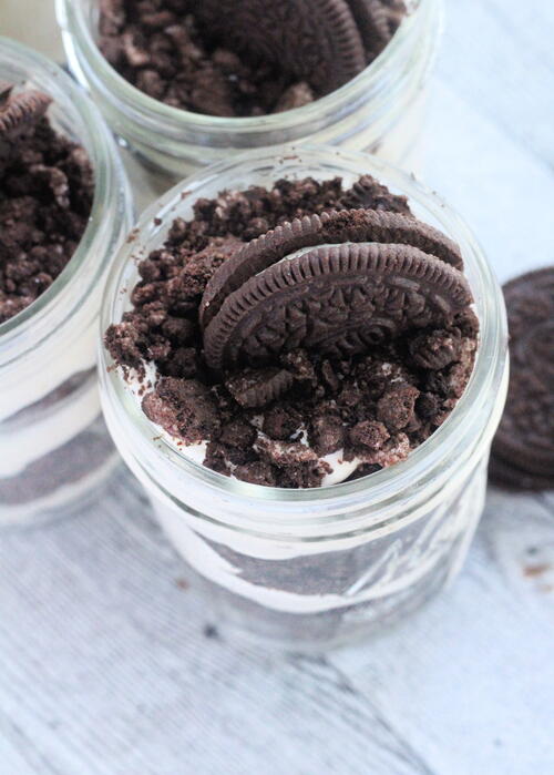 Dirt Pudding Dirt Pudding