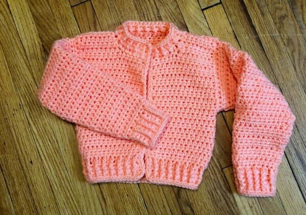 Bomber Cardi 2-3t Bomber Cardi (2-3t)