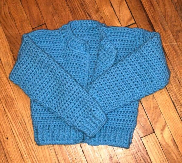 Bomber Cardi 4-5t Bomber Cardi (4-5t)