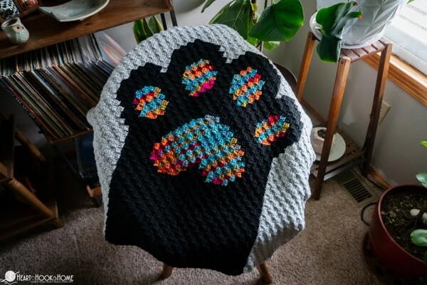 C2c Cat Arm Blanket C2c Cat Arm Blanket