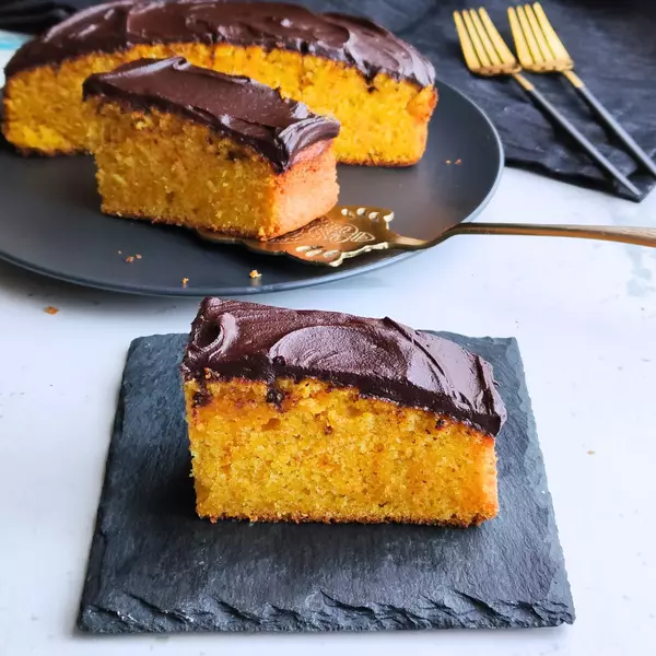 Brazilian Carrot Cake - Super Soft And Easy To Make Brazilian Carrot Cake - Super Soft And Easy To Make