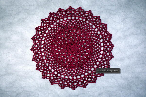 Dreamy Doily Free Fun And Easy Dreamy Doily: Free, Fun And Easy!