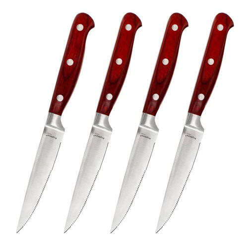 BergHOFF 4pc Steak Knives Set Giveaway