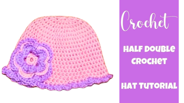 Half Double Crochet Half Double Crochet