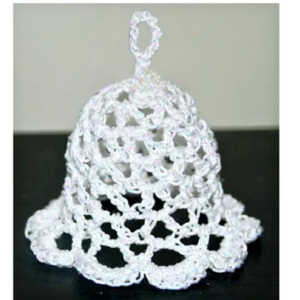 Crochet Bell Crochet Bell