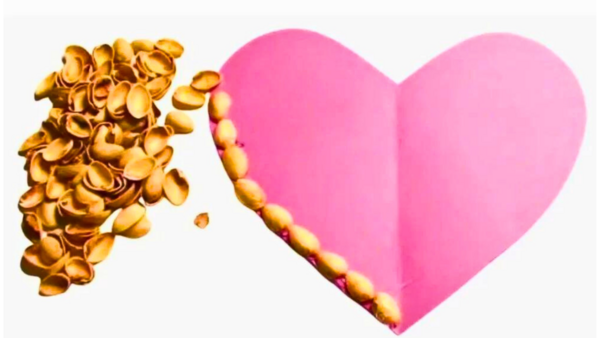 Crafting A Fun Pistachio Heart Shell Box Crafting A Fun Pistachio Heart Shell Box