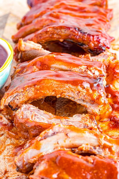 Slow Cooker Dr Pepper Ribs Slow Cooker Dr. Pepper Ribs