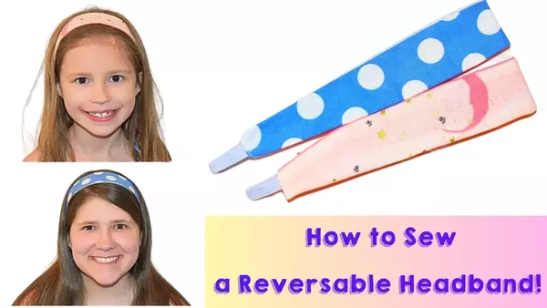 Sew A Headband Sew A Headband