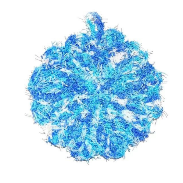 Crochet Dishcloth Scrubber Crochet Dishcloth Scrubber