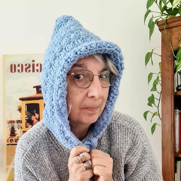 Winter Shield Hood Hat Winter Shield Hood Hat