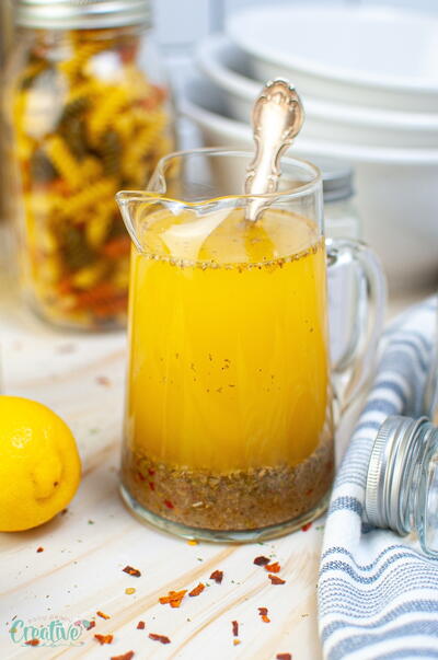 Italian Salad Dressing Italian Salad Dressing