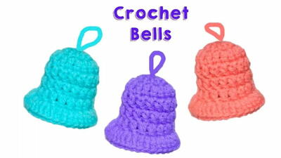 Crochet Bell