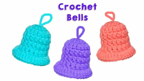 Crochet Bell Crochet Bell