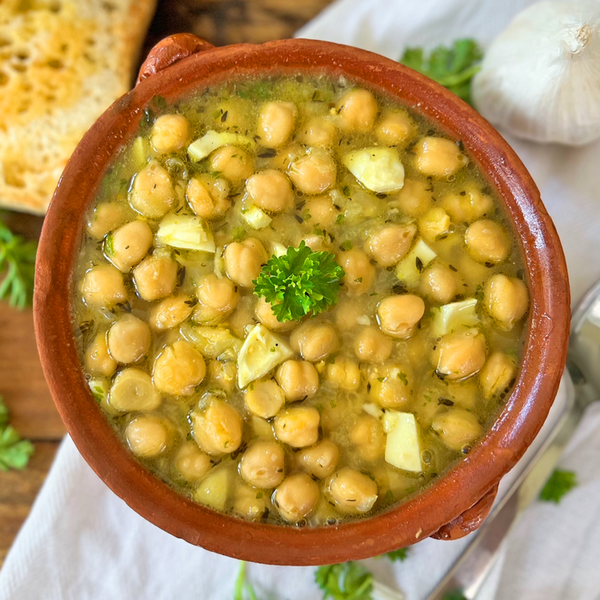 This Garbanzo Bean Stew Is One Of Spains Best-kept Secrets This Garbanzo Bean Stew Is One Of Spain’s Best-kept Secrets