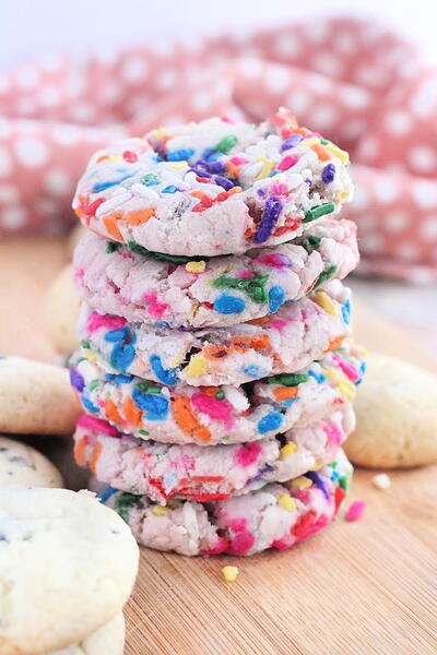 Muffin Mix Cookies Muffin Mix Cookies