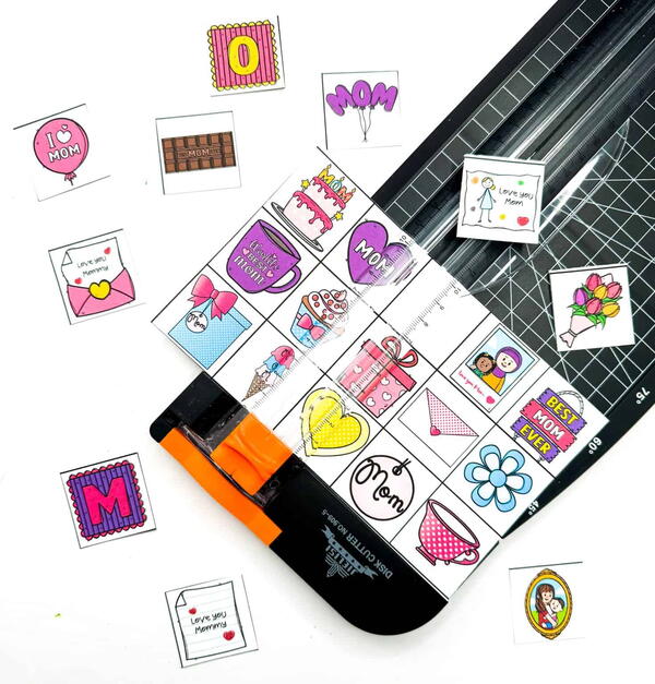 Free Mothers Day Bingo Free Mother's Day Bingo