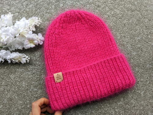 Barbie-style Winter Hat Barbie-style Winter Hat