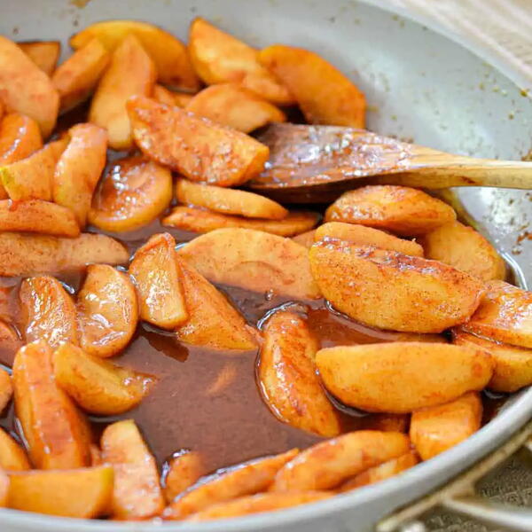 Southern Fried Apples Southern Fried Apples