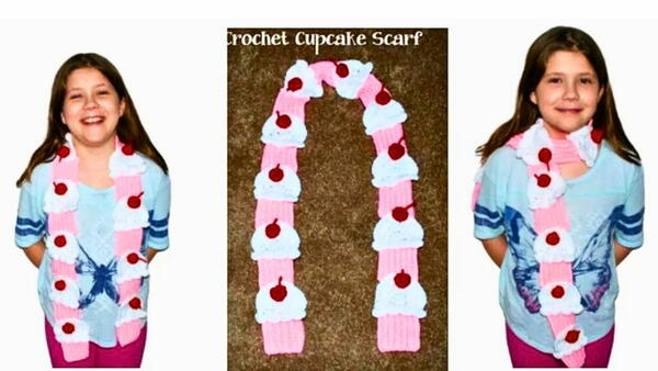 Crochet Scarf Crochet Scarf