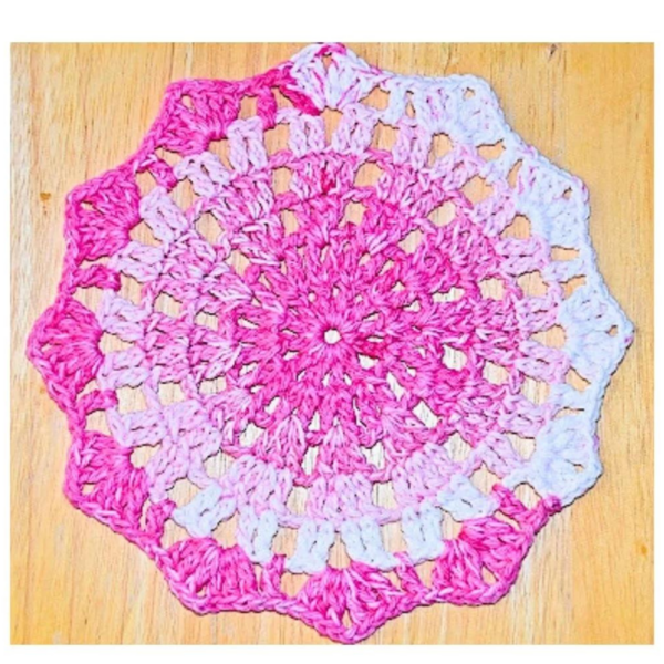 Crochet Doily Crochet Doily
