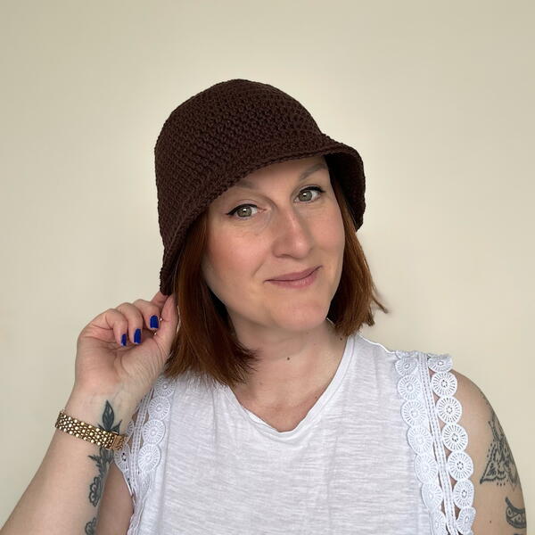 Hyacinth Bucket Hat Hyacinth Bucket Hat