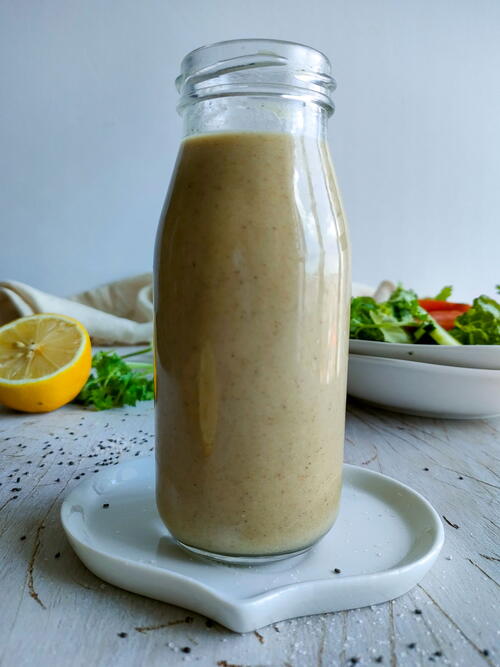 Easy Sweet Onion Dressing For Salad Easy Sweet Onion Dressing For Salad