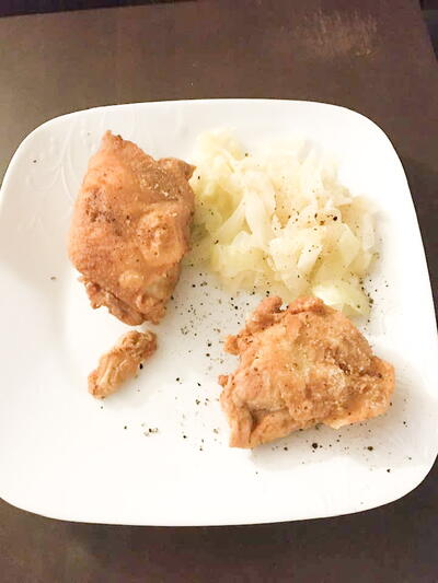 Amish Copycat KFC Chicken