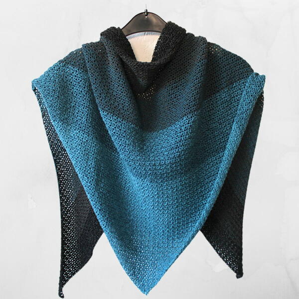 Never Ending Shawl Never Ending Shawl