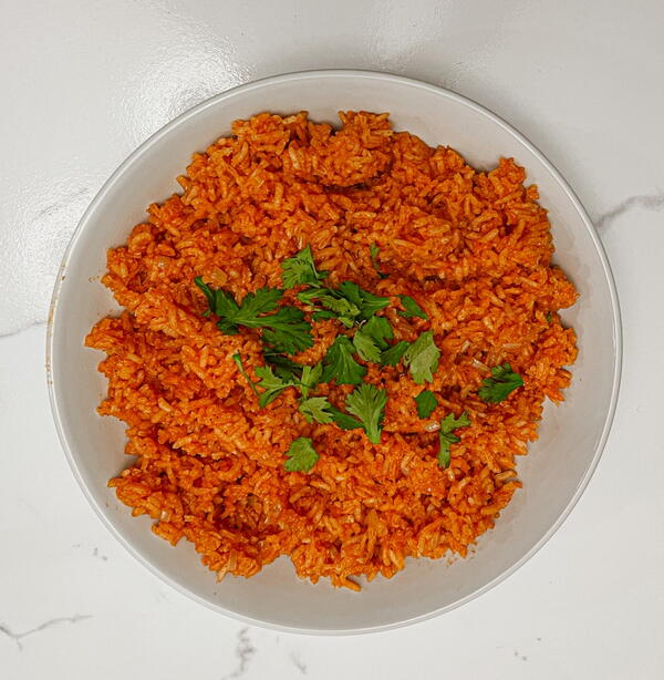 Mexican Rice Mexican Rice