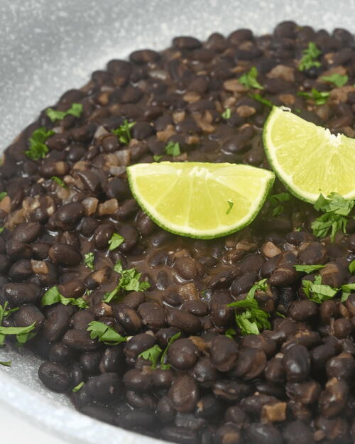 Mexican Black Beans Mexican Black Beans