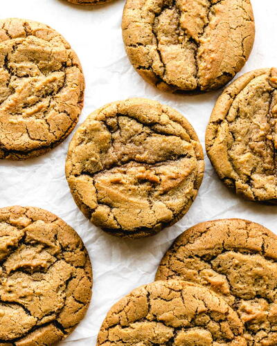 Ultimate Soft & Chewy Chocolate Chipless Cookies