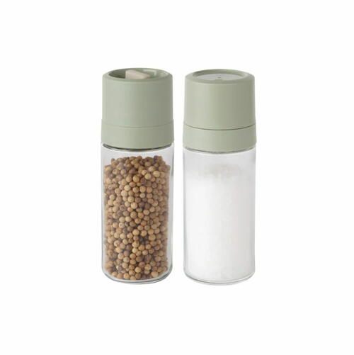 BergHOFF 2pc Grinder and Shaker Set Giveaway