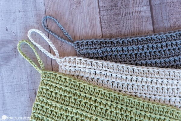 Easiest Crochet Washcloth Easiest Crochet Washcloth