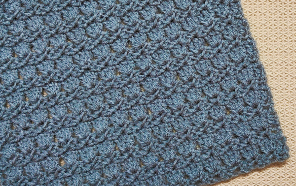 Rich Primrose Crochet Blanket Two Row Repeat Pattern Rich Primrose Crochet Blanket Two Row Repeat Pattern